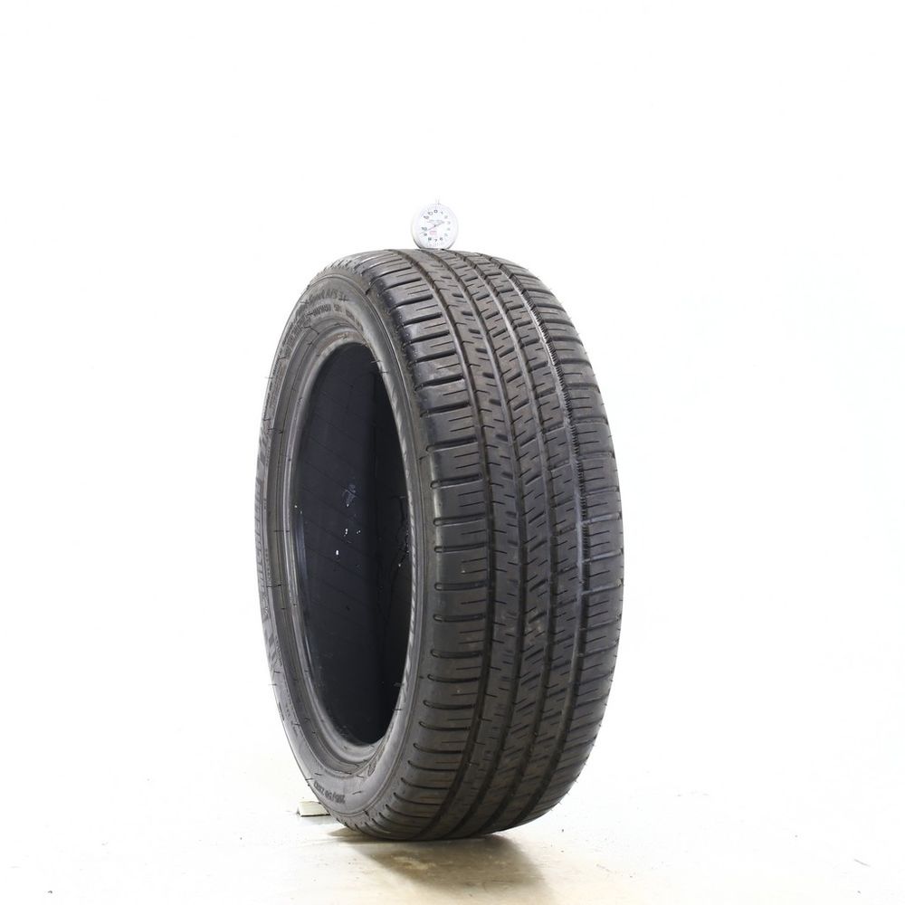 Used 205/50ZR17 Michelin Pilot Sport A/S 3 Plus 93Y - 9.5/32 - Image 1