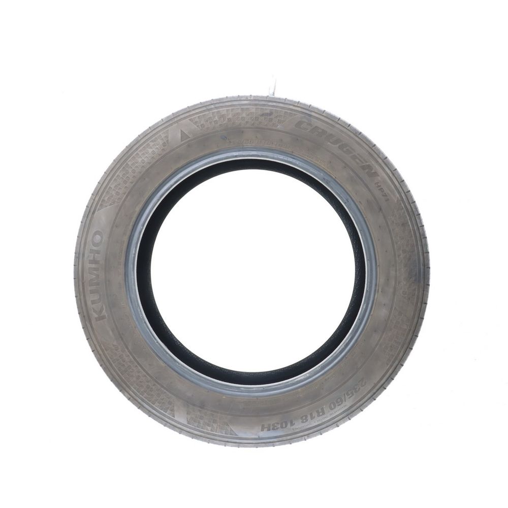 Used 235/60R18 Kumho Crugen HP71 103H - 4/32 - Image 3