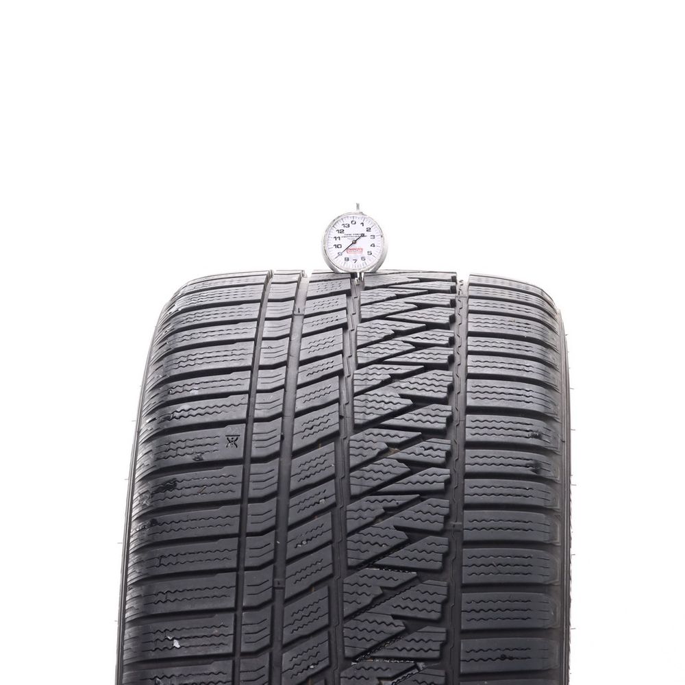 Used 315/35R20 Kumho WinterCraft WS71 SUV Asymmetric 110W - 9/32 - Image 2
