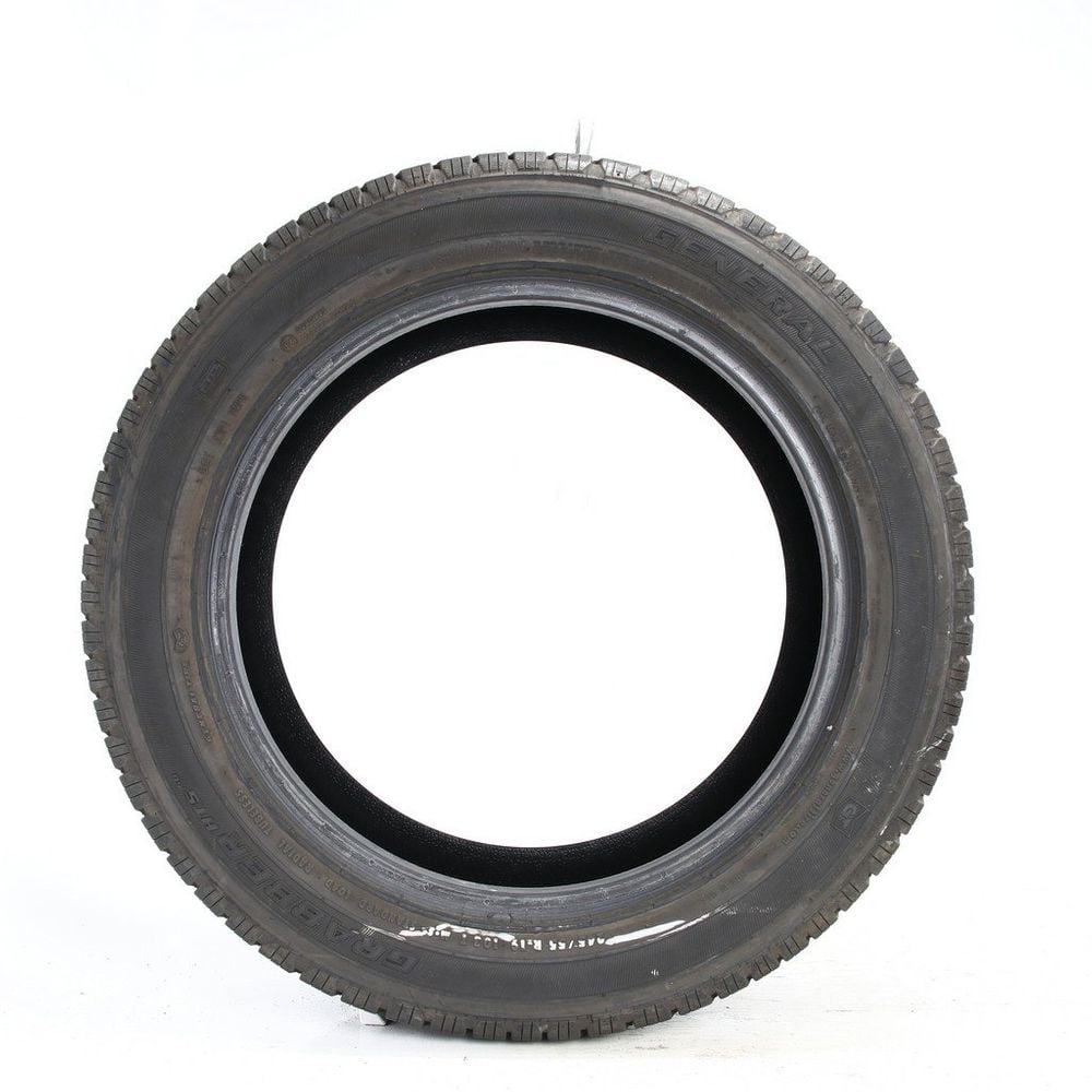 Set of (2) Used 245/55R19 General Grabber HTS 60 103T - 10.5-11.5/32 - Image 3