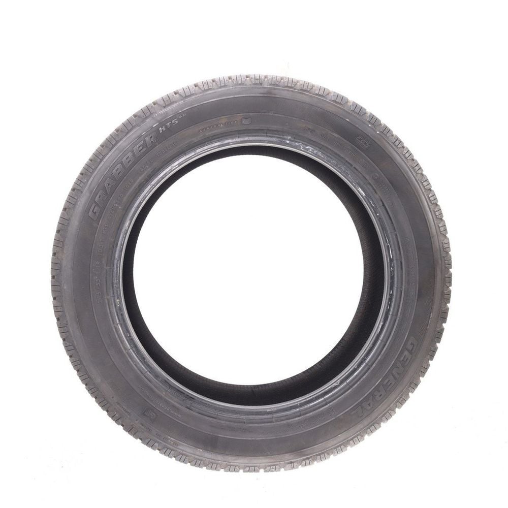 Set of (2) Used 245/55R19 General Grabber HTS 60 103T - 10.5-11.5/32 - Image 6