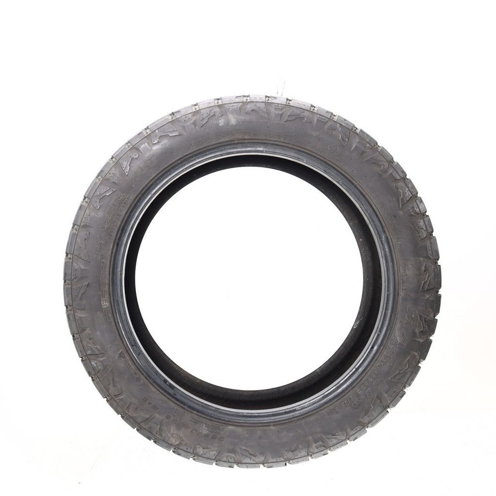 Set of (2) Used 265/50R20 Maxxis Razr AT 111S - 9.5-10/32 - Image 3