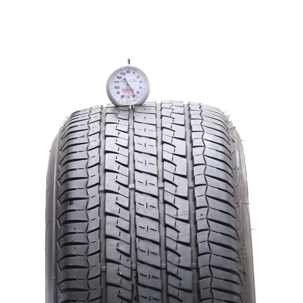 Set of (2) Used 225/60R17 Firestone Champion Fuel Fighter 99H - 5.5-7/32 - Image 2