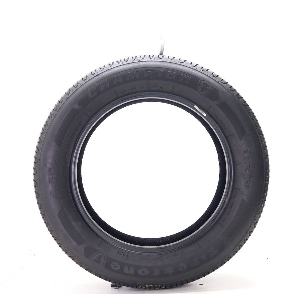 Set of (2) Used 225/60R17 Firestone Champion Fuel Fighter 99H - 5.5-7/32 - Image 3