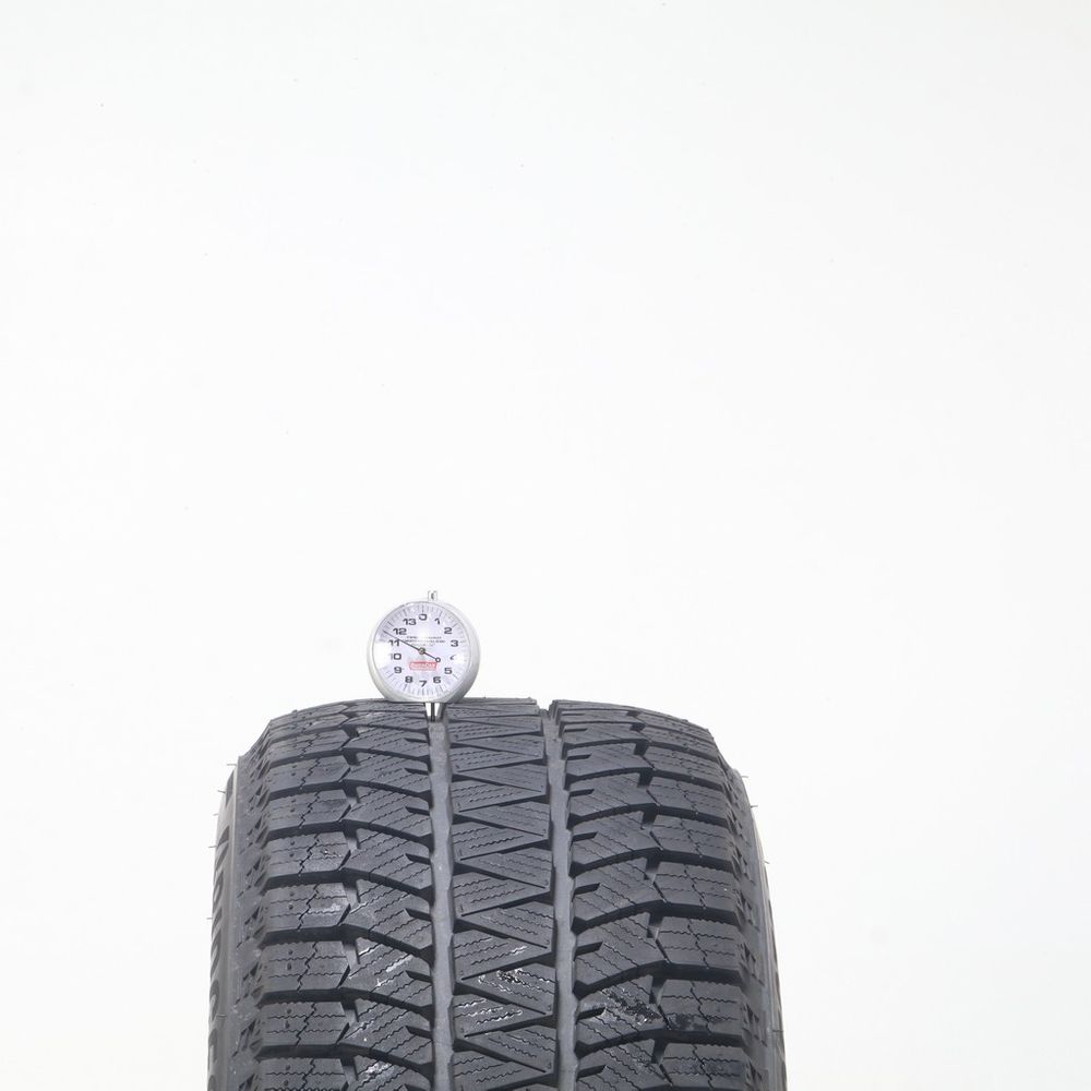 Set of (2) Used 225/55R17 Bridgestone Blizzak WS90 Studless 97H - 11-11.5/32 - Image 5