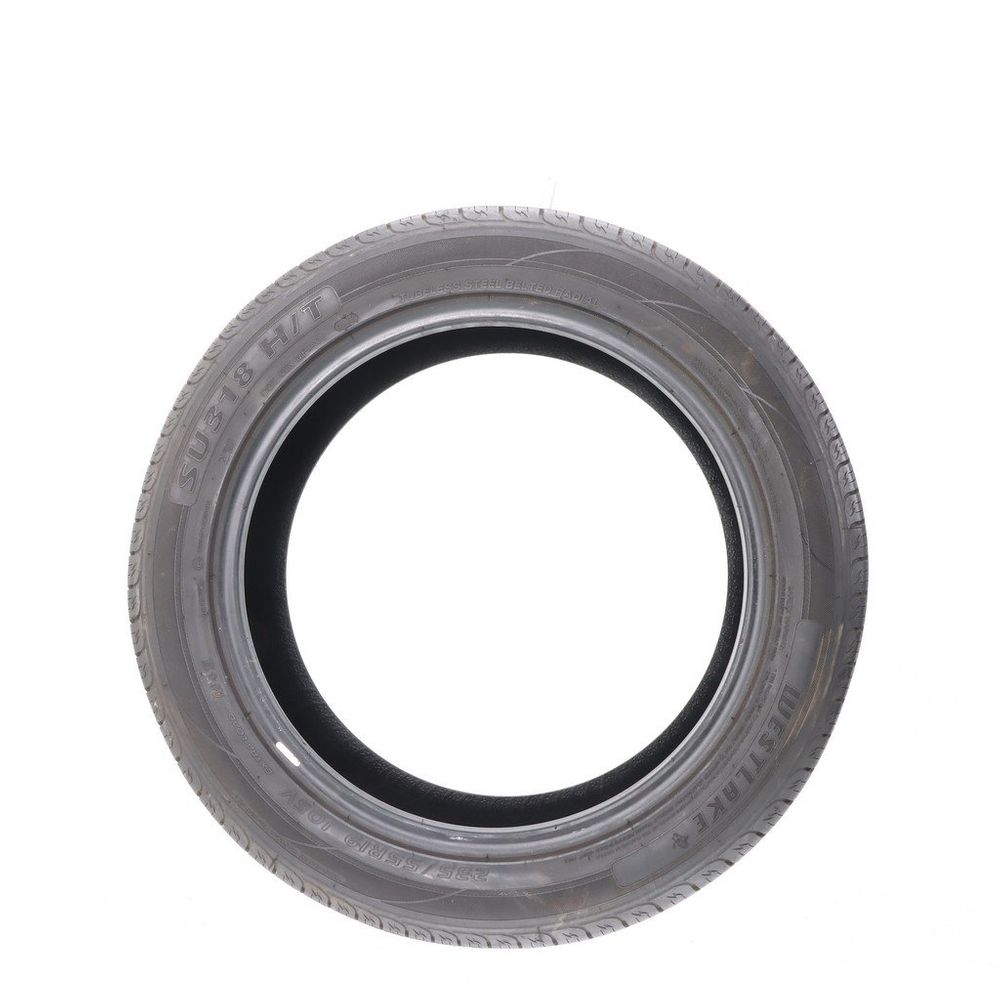 Set of (4) Used 235/55R19 Westlake SU318 H/T 105V - 8/32 - Image 3