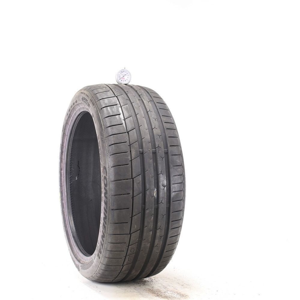 Used 235/40ZR18 Continental ExtremeContact Sport 95Y - 9/32 - Image 1