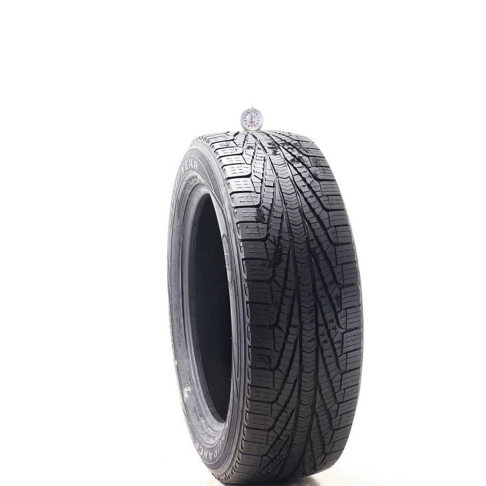Used 245/55R19 Goodyear Assurance CS Tripletred AS 103T - 7/32 - Image 1