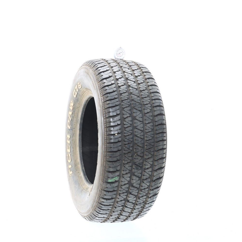 Used 275/60R15 Uniroyal Tiger Paw GTS 107S - 9/32 - Image 1
