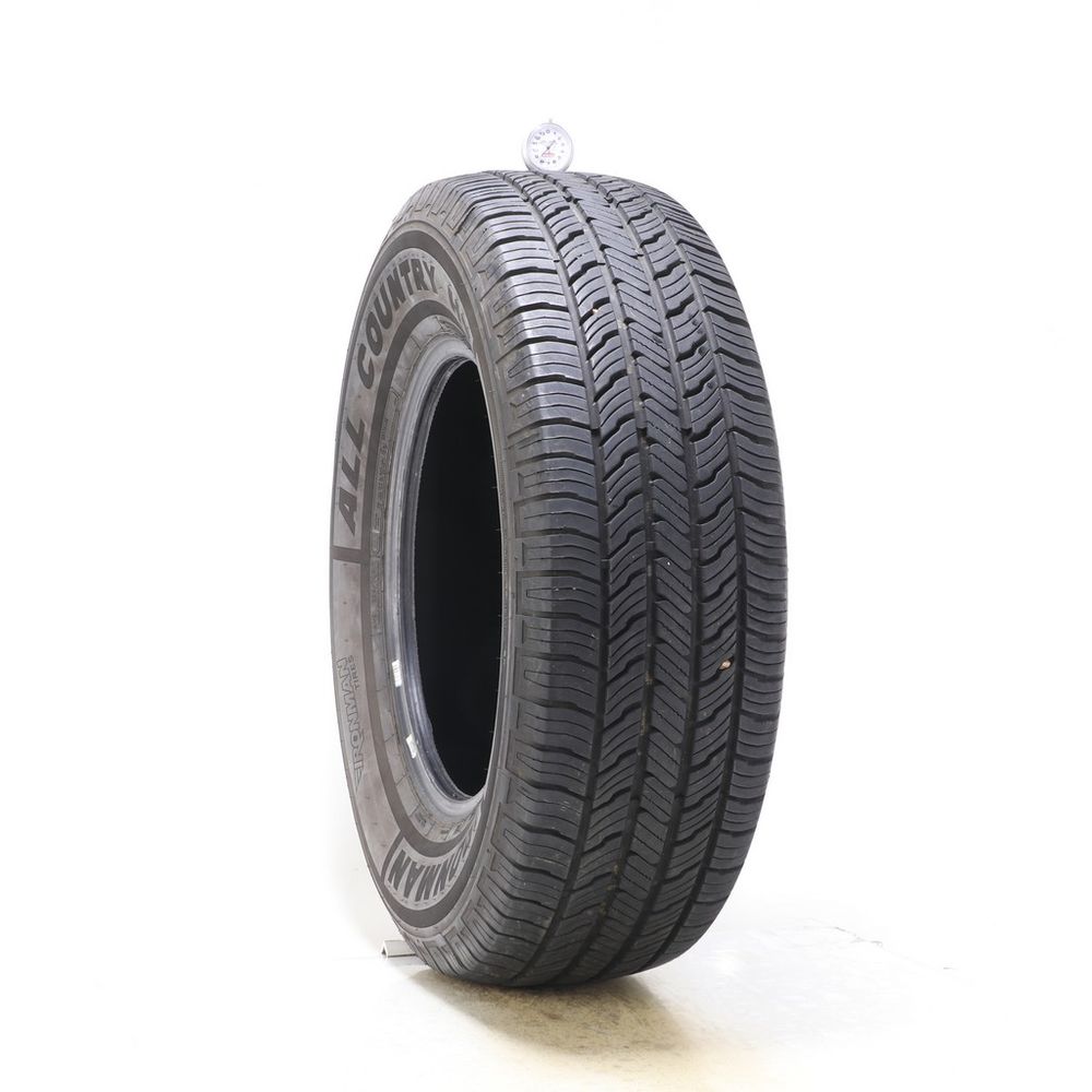 Used 265/70R17 Ironman All Country HT 115T - 8.5/32 - Image 1