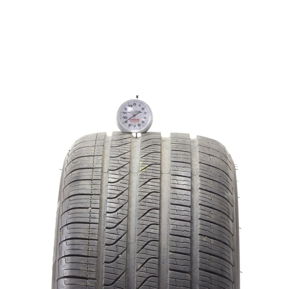 Set of (2) Used 245/45R19 Pirelli Cinturato P7 MOE Run Flat 102H - 9-10/32 - Image 2