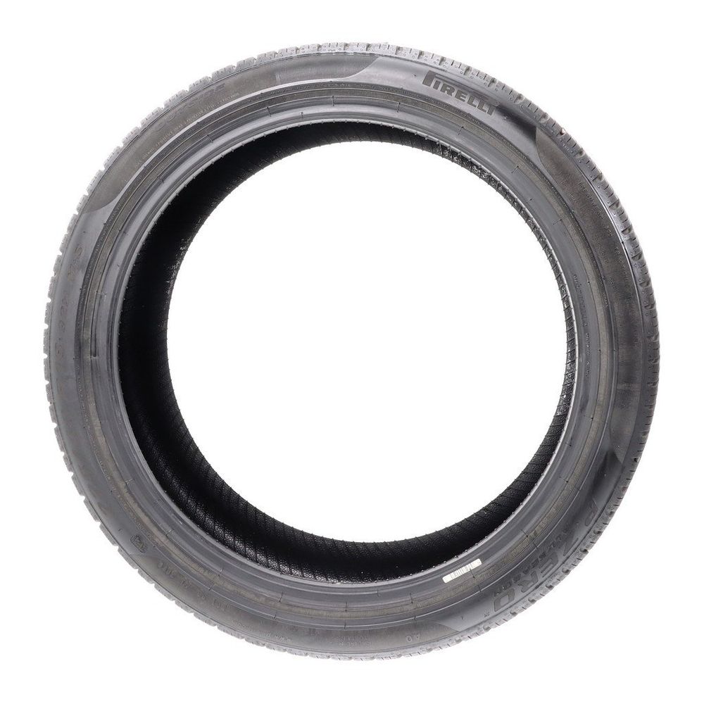 Set of (2) Used 225/40R18 Pirelli P Zero AO 92H - 7.5/32 - Image 3