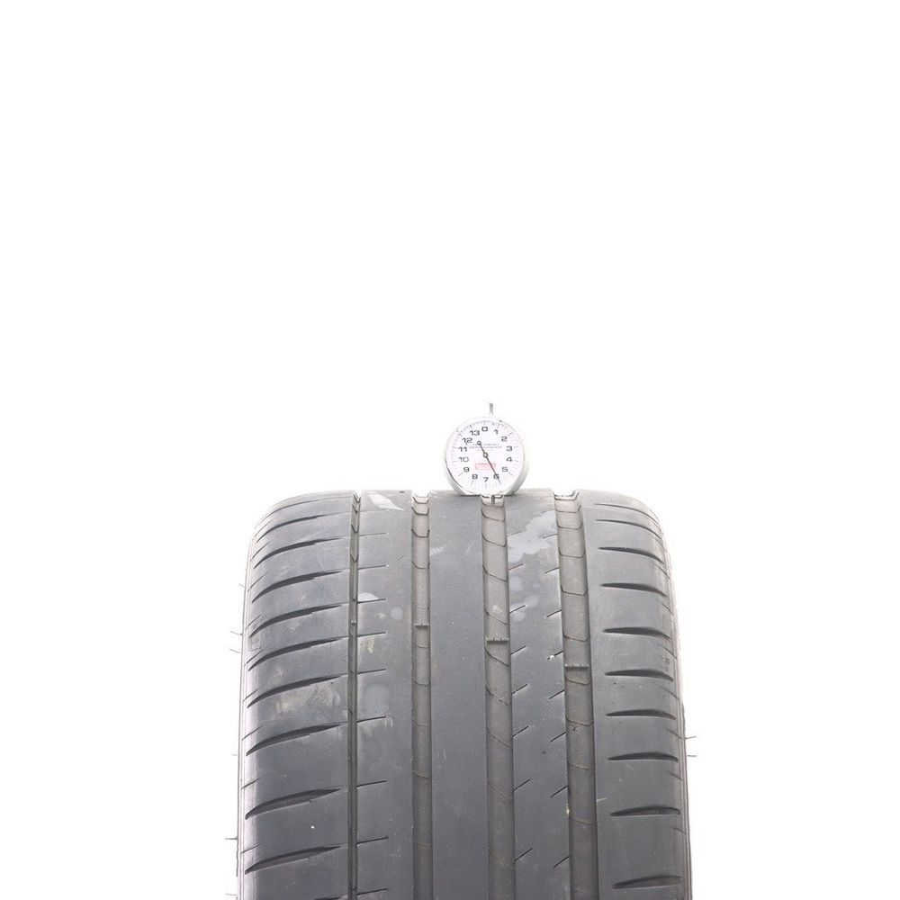 Set of (4) Used 235/35ZR20 Michelin Pilot Sport 4 S TO Acoustic 92Y - 5-6.5/32 - Image 8