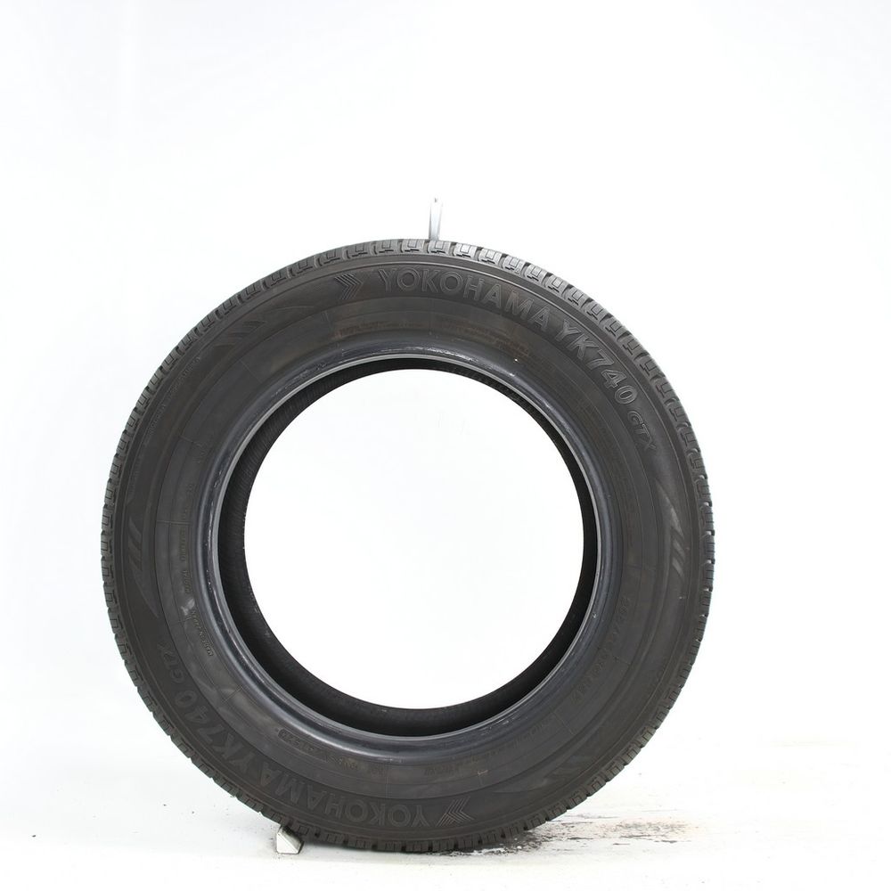 Set of (2) Used 205/65R16 Yokohama YK740 GTX 95H - 7-8.5/32 - Image 3