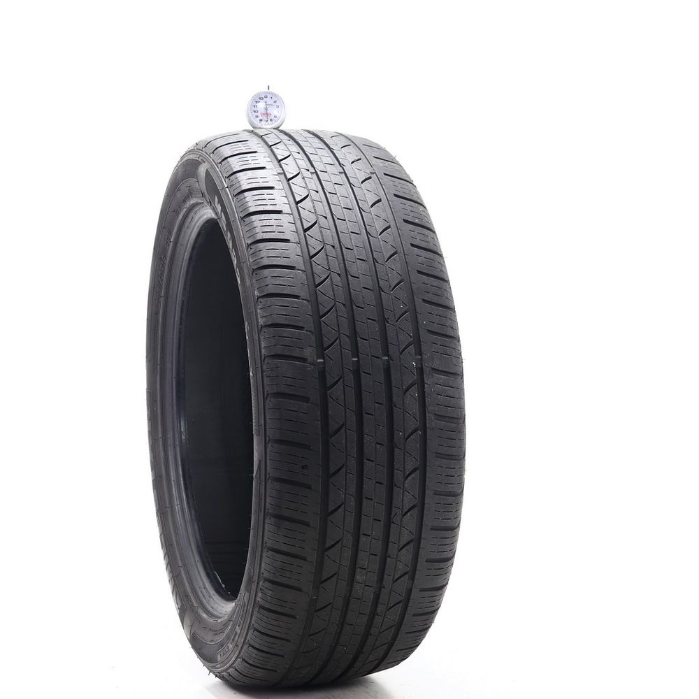 Used 235/50R19 Milestar MS932 Sport 99V - 6.5/32 - Image 1