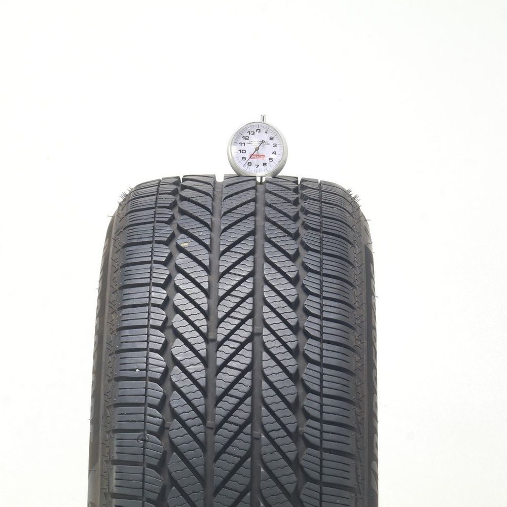 Set of (2) Used 215/50R17 Bridgestone WeatherPeak 95V - 8/32 - Image 2
