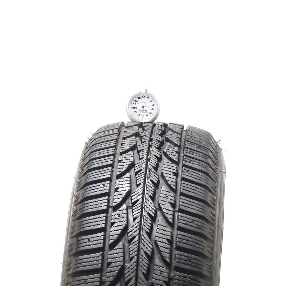 Set of (2) Used 225/65R17 Firestone Winterforce 2 UV 102S - 10-10.5/32 - Image 2