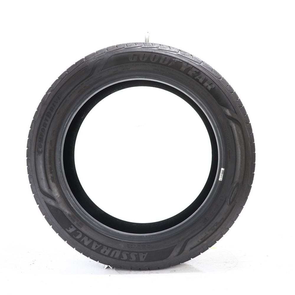 Set of (4) Used 225/55R19 Goodyear Assurance ComfortDrive 99V - 7.5-9/32 - Image 9