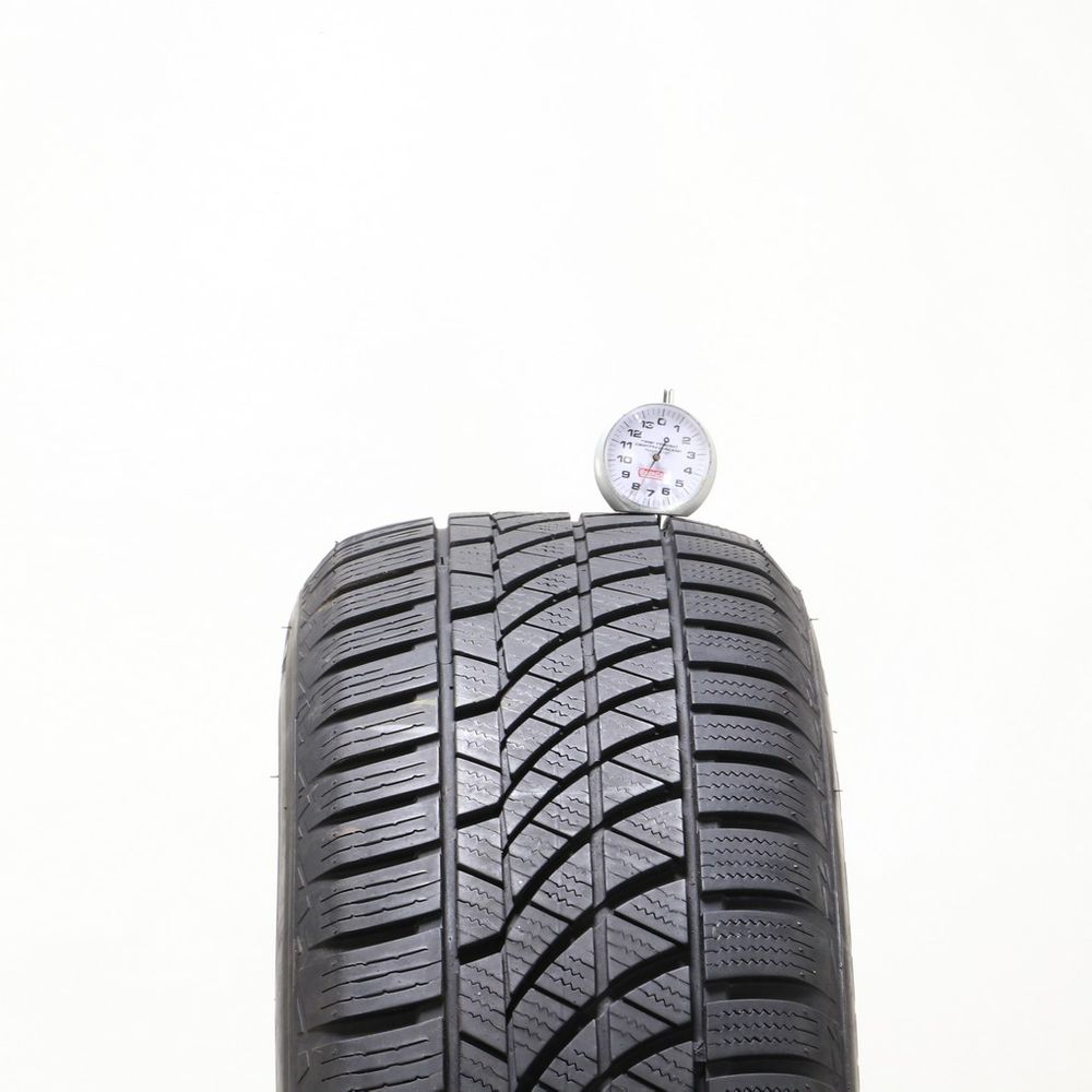 Set of (2) Used 225/60R17 Hankook New Englander 4s 99H - 7.5/32 - Image 2