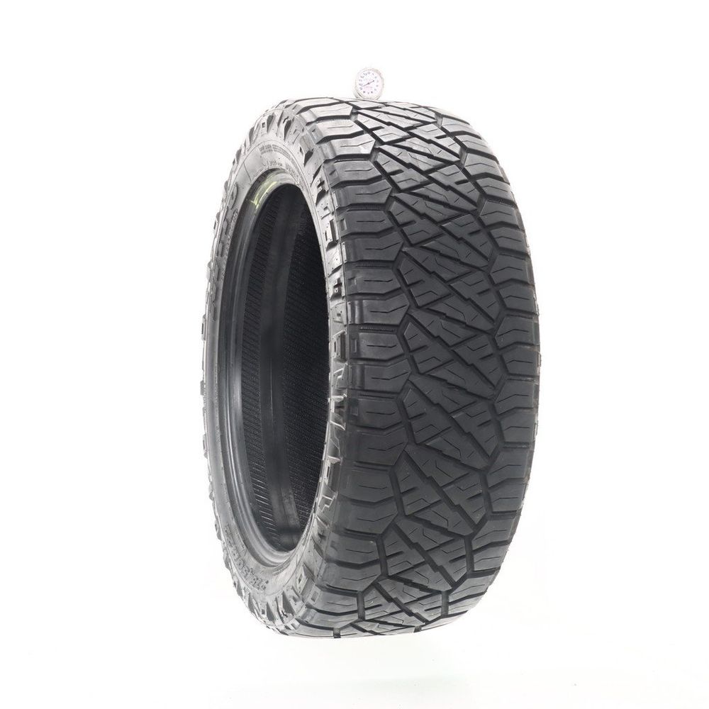Used 275/50R22 Nitto Ridge Grappler 115T - 9/32 - Image 1