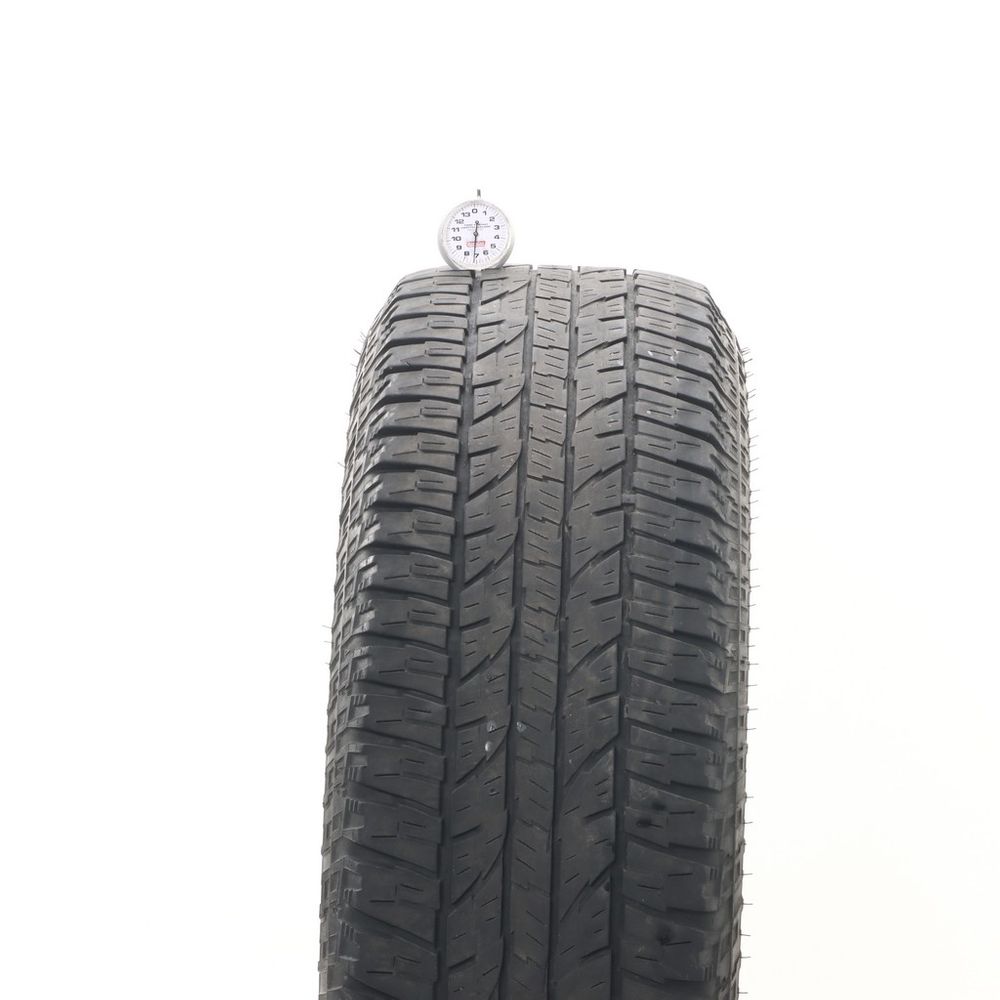 Set of (2) Used 265/70R16 Yokohama Geolandar A/T G015 111T - 7-8.5/32 - Image 2