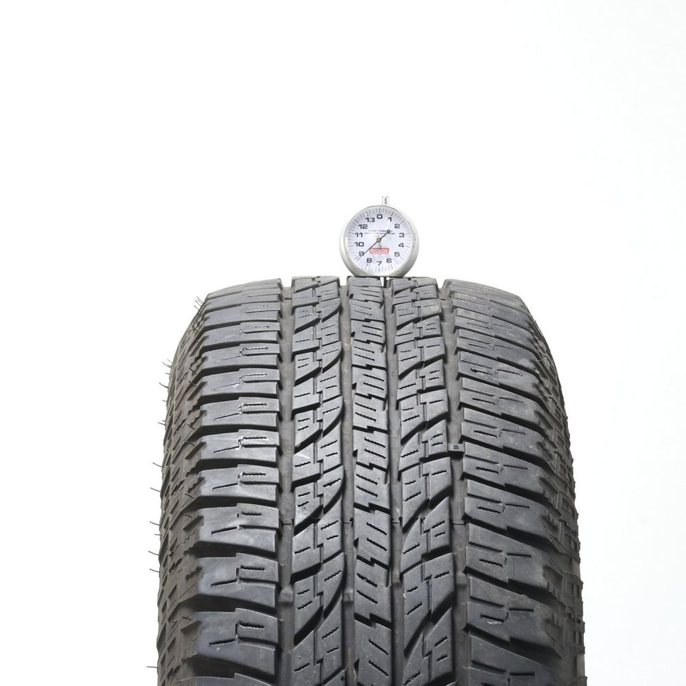 Set of (2) Used 265/70R16 Yokohama Geolandar A/T G015 111T - 7-8.5/32 - Image 5