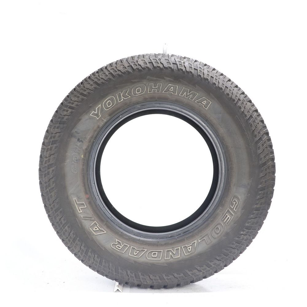Set of (2) Used 265/70R16 Yokohama Geolandar A/T G015 111T - 7-8.5/32 - Image 6