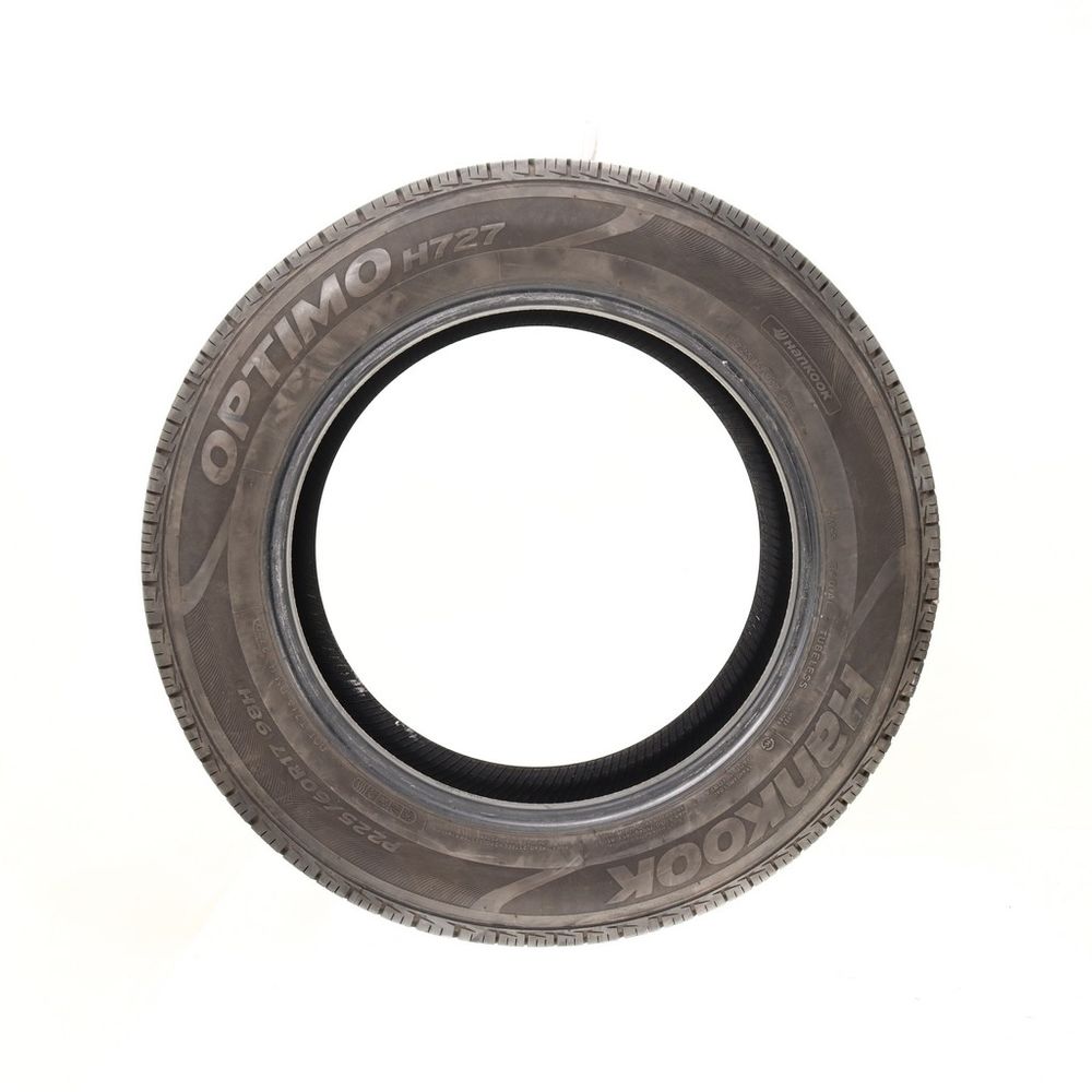 Used 225/60R17 Hankook Optimo H727 98H - 9/32 - Image 3