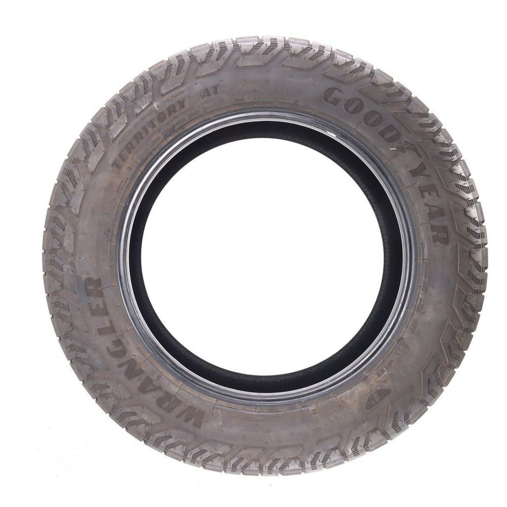 Used 275/60R20 Goodyear Wrangler Territory AT 116H - 10.5/32 - Image 3