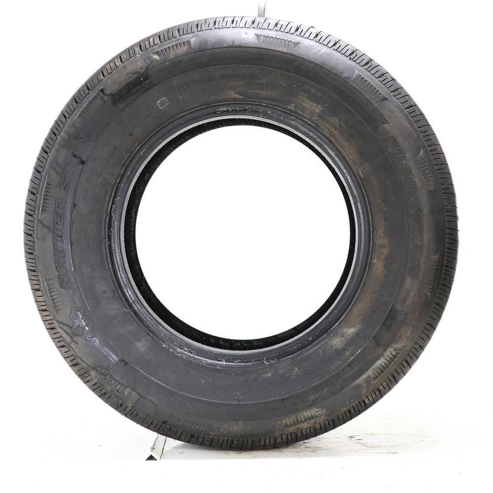 Used ST 225/75R15 Rainier ST 113/108L D - 7/32 - Image 3