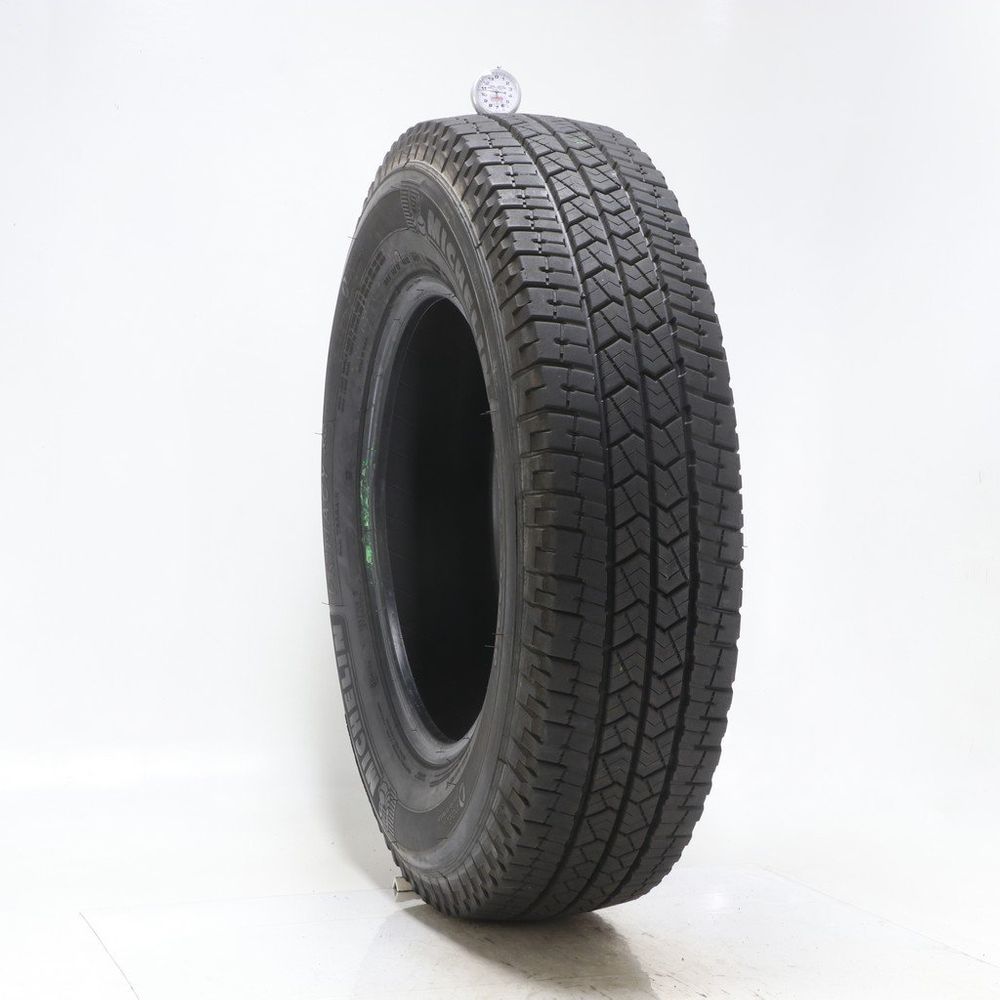 Set of (2) Used LT 235/80R18 Michelin Primacy XC 121/118R E - 10-10.5/32 - Image 4