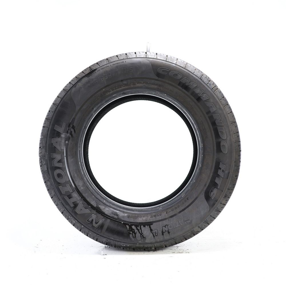 Used 265/65R17 National Commando HTS 112T - 8.5/32 - Image 3
