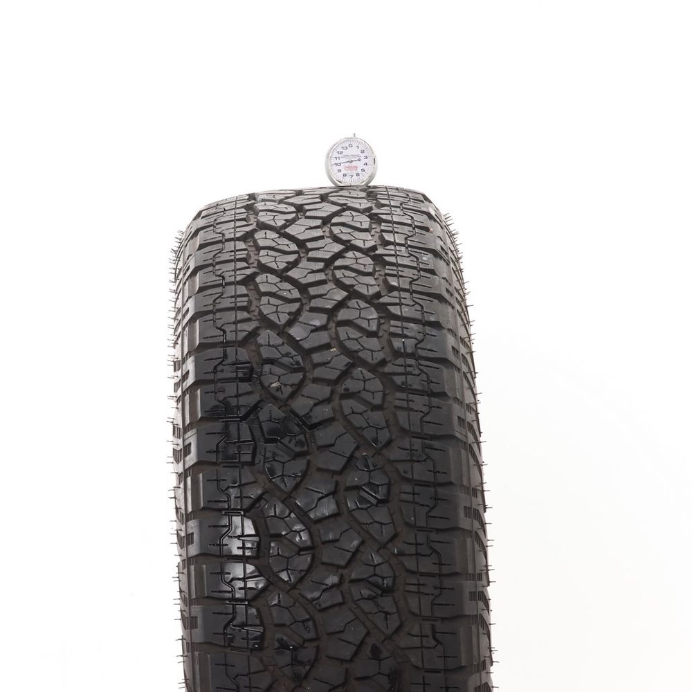 Used 275/60R20 Goodyear Wrangler Territory AT RIV 116H - 10/32 - Image 2