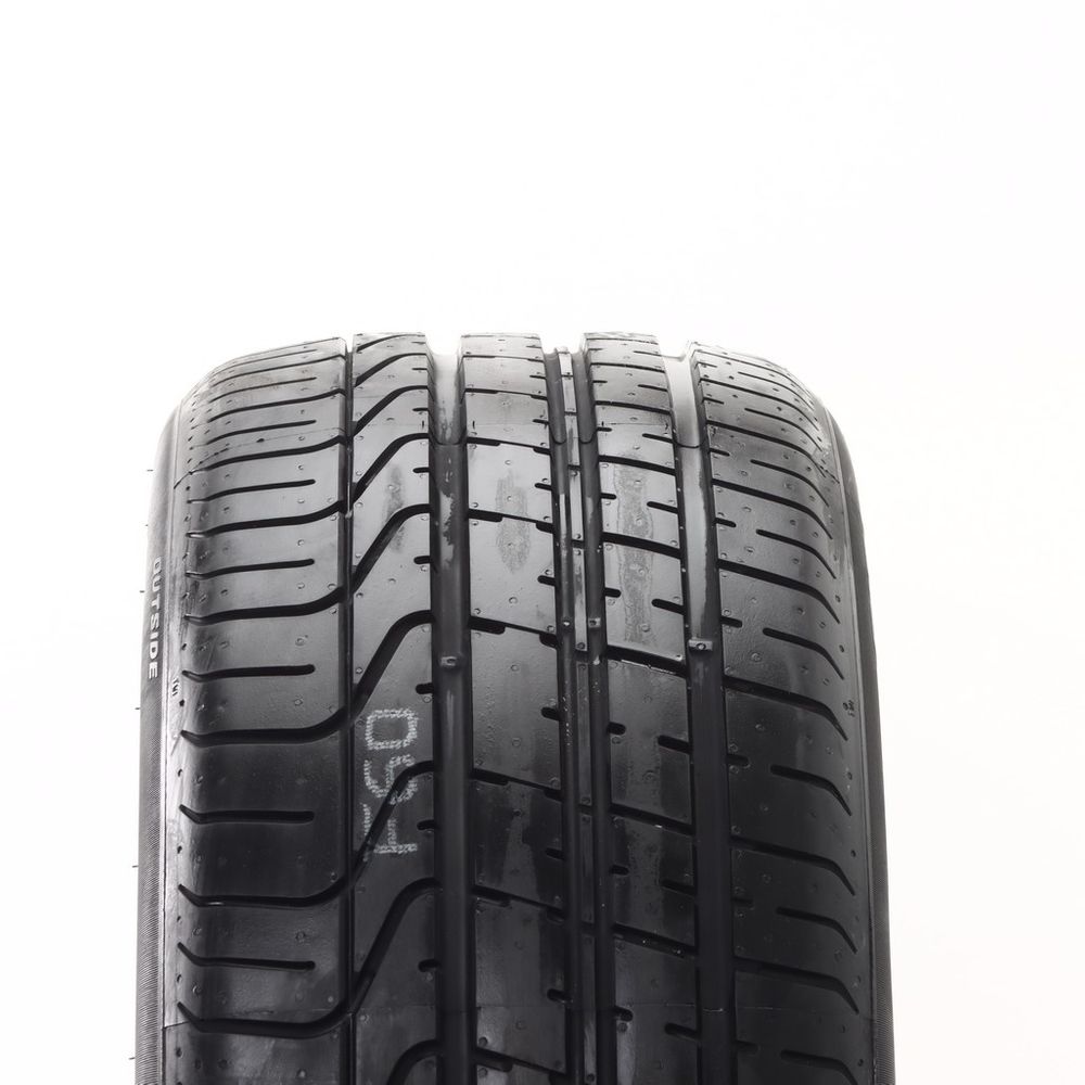 New 255/40R20 Pirelli P Zero AO 101Y - Image 2