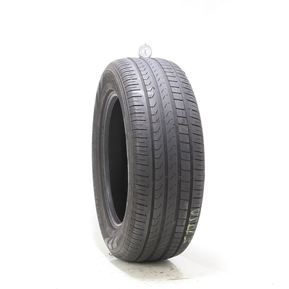 Used 235/60R18 Pirelli Scorpion Verde NO 103W - 6.5/32 - Image 1