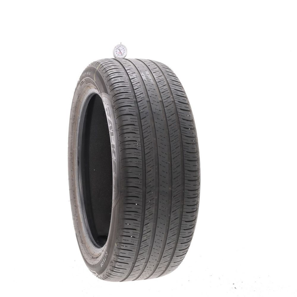 Set of (2) Used 275/45R21 Falken Ziex CT60A A/S Silent Core 110W - 5.5-7/32 - Image 1
