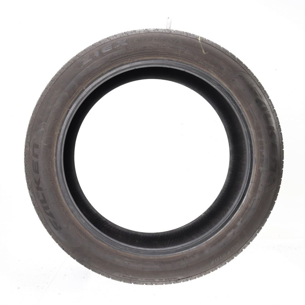 Set of (2) Used 275/45R21 Falken Ziex CT60A A/S Silent Core 110W - 5.5-7/32 - Image 3