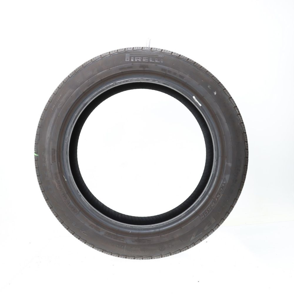 Set of (4) Used 245/50R19 Pirelli Cinturato P7 Run Flat 105H - 7.5-8/32 - Image 3