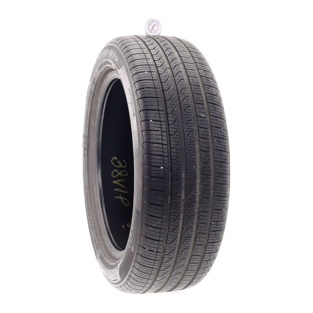 Set of (4) Used 245/50R19 Pirelli Cinturato P7 Run Flat 105H - 7.5-8/32 - Image 4