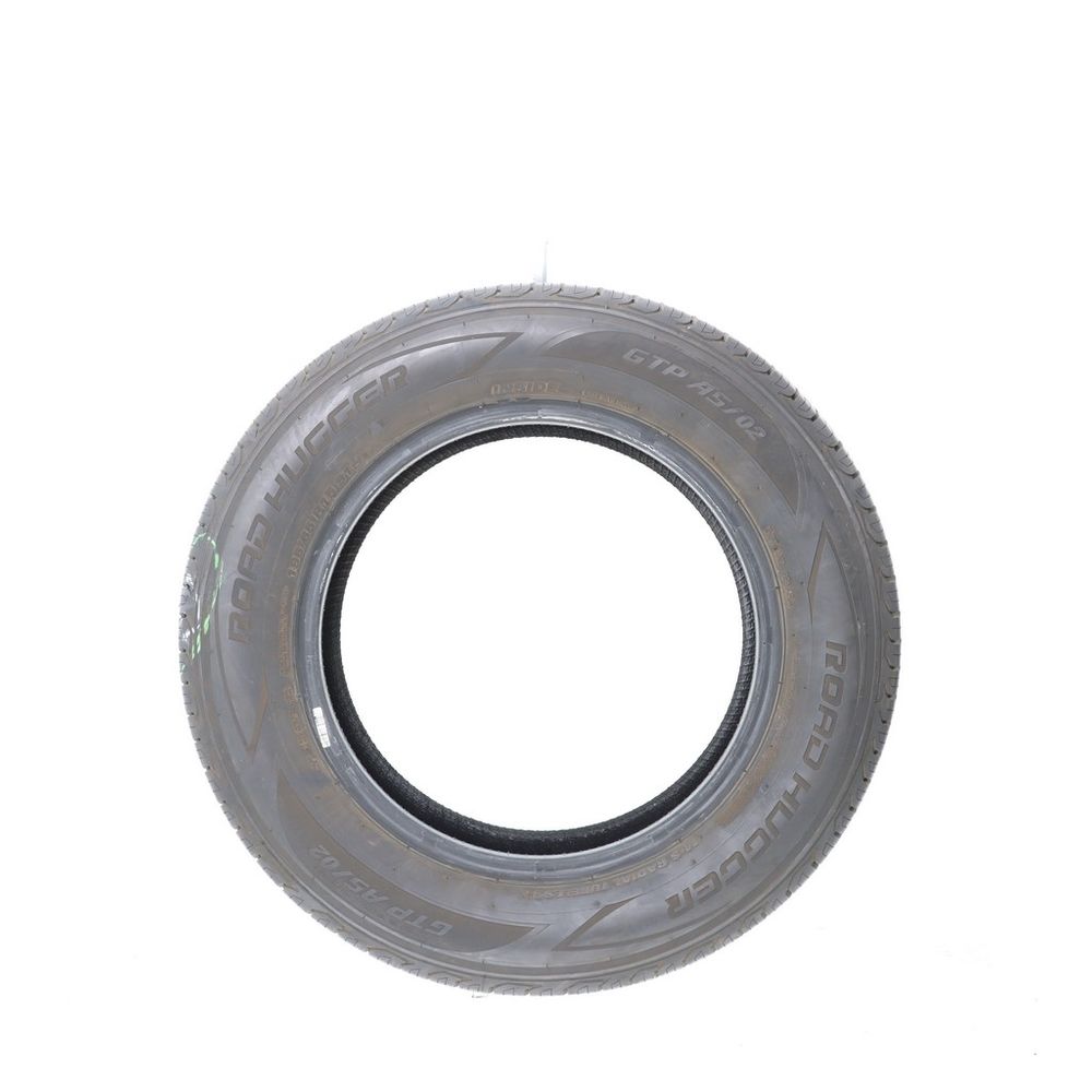 Set of (4) Used 195/65R15 Road Hugger GTP AS/02 91H - 10/32 - Image 3