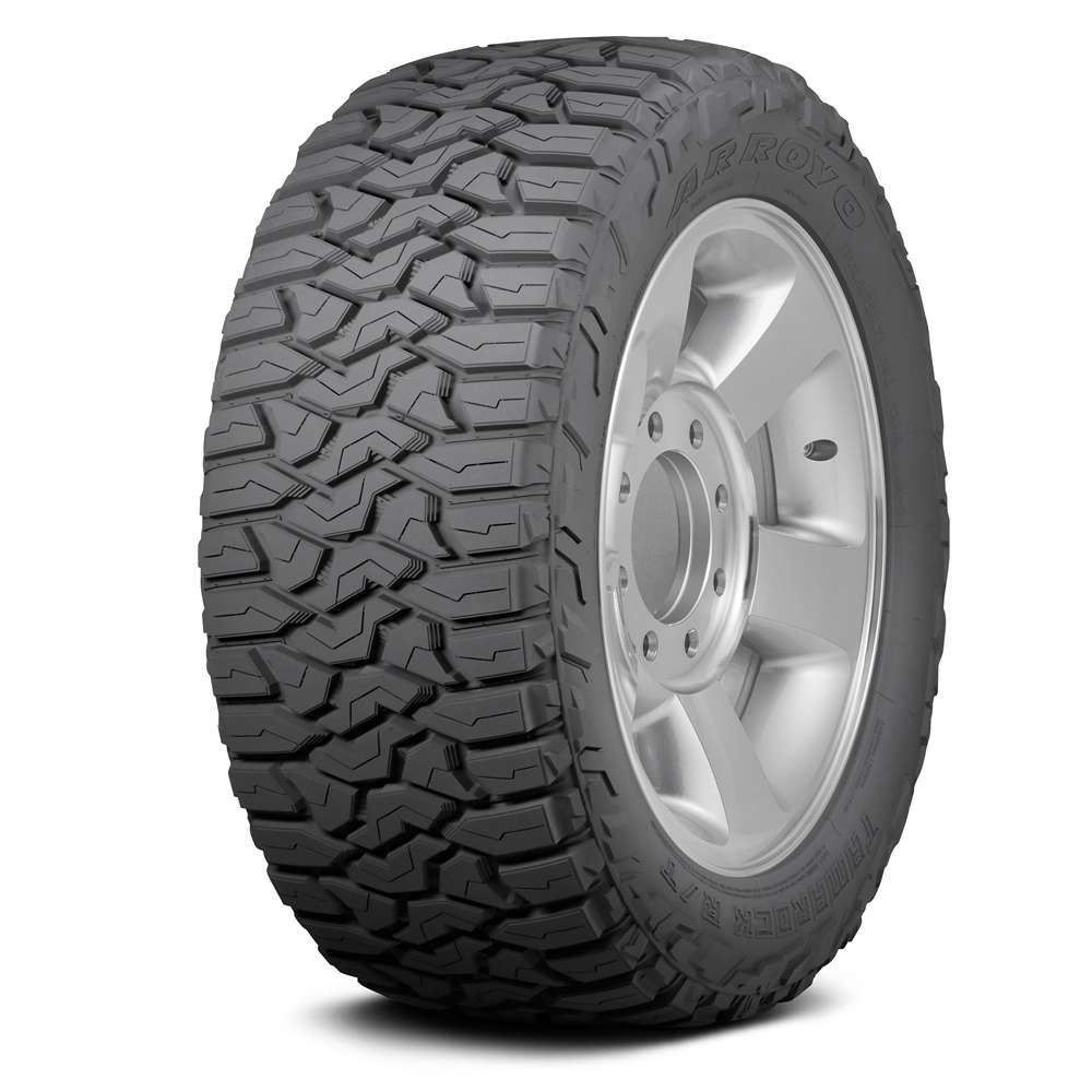 Set of (2) New 275/55R20 Arroyo Tamarock R/T 117T - Image 1