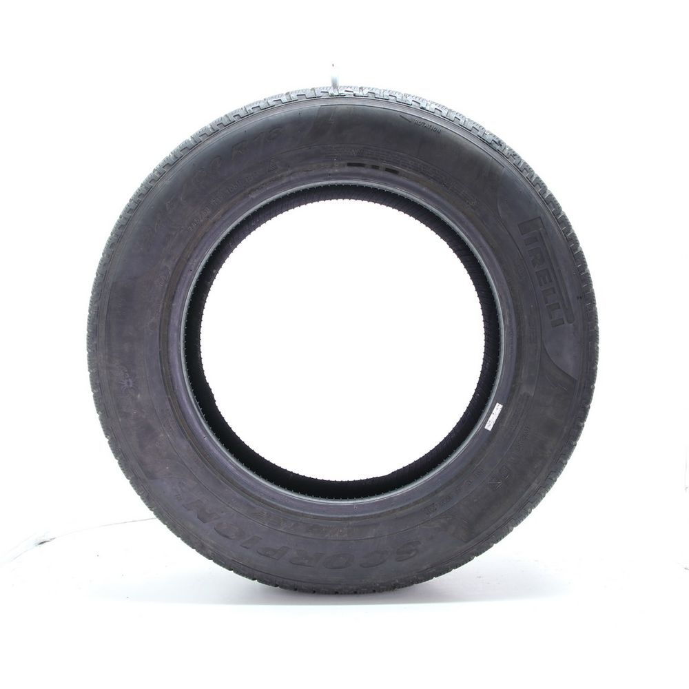 Used 245/60R18 Pirelli Scorpion Winter 105H - 6.5/32 - Image 3