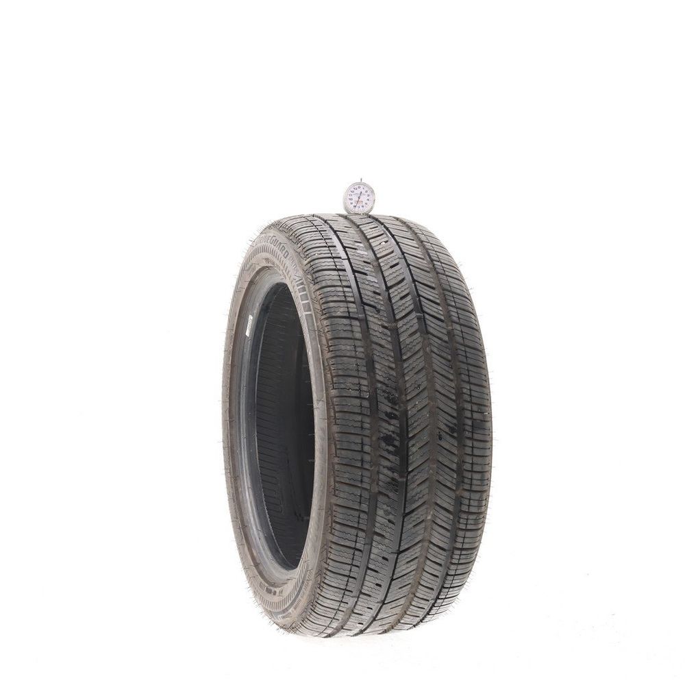 Used 245/45R17 Bridgestone DriveGuard Plus RFT 99W - 7.5/32 - Image 1