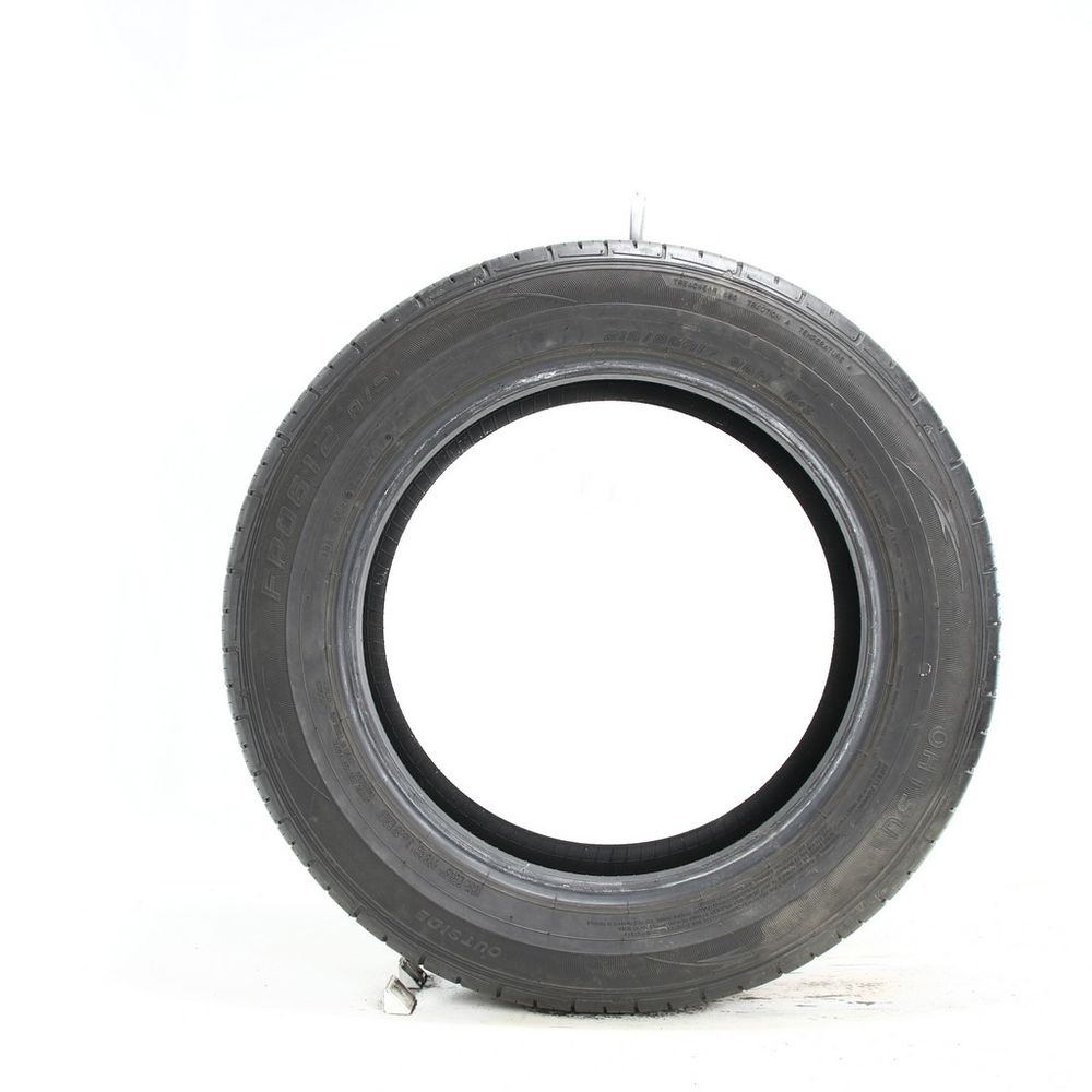 Used 215/60R17 Ohtsu FP0612 A/S 96H - 8/32 - Image 3