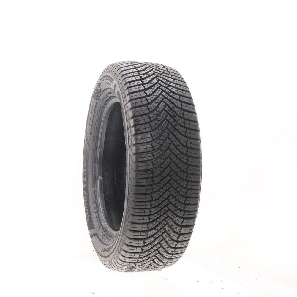 Driven Once 245/60R18 Goodyear Assurance WeatherReady 2 105V - 10.5/32 - Image 1