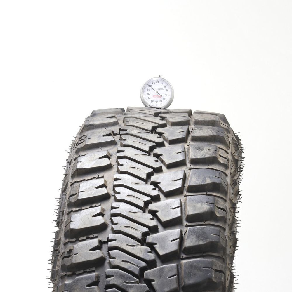 Used LT 265/70R17 Goodyear Wrangler MTR with Kevlar 121/118Q E - 12/32 - Image 2