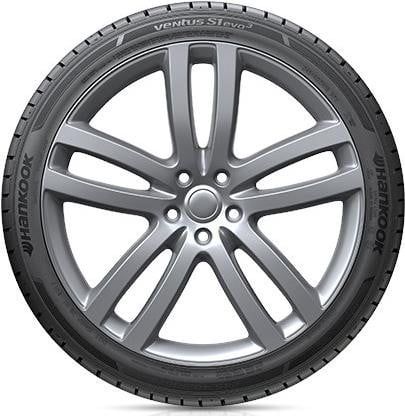 Set of (2) New 225/40R18 Hankook Ventus S1 evo3 K127 92Y - Image 2