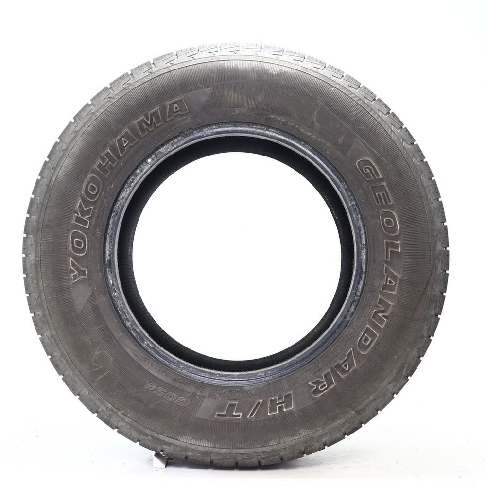 Used LT 275/70R18 Yokohama Geolandar H/T G056 125/122R - 11/32 - Image 3