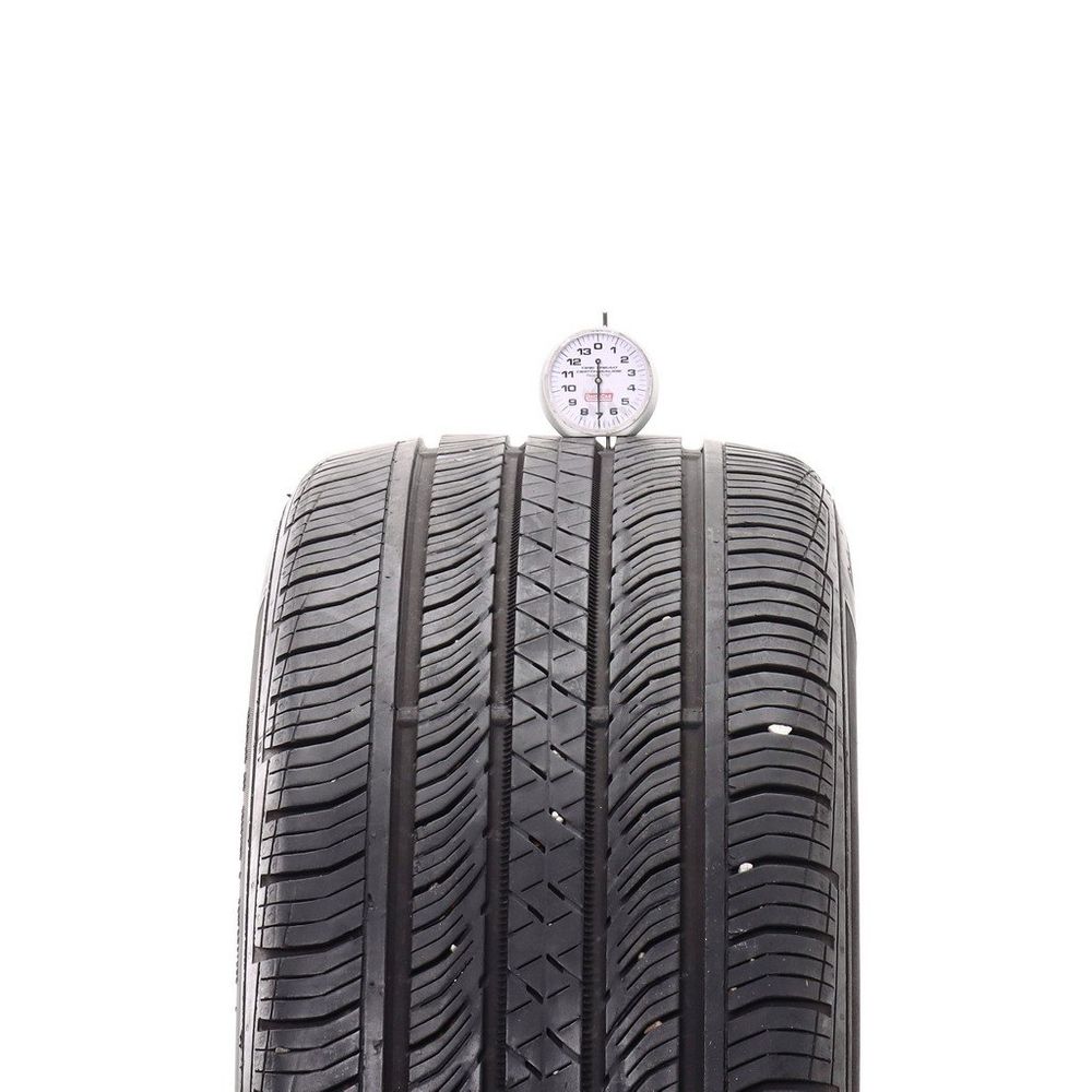 Set of (4) Used 245/45R18 Continental ProContact TX 96V - 7-8/32 - Image 2