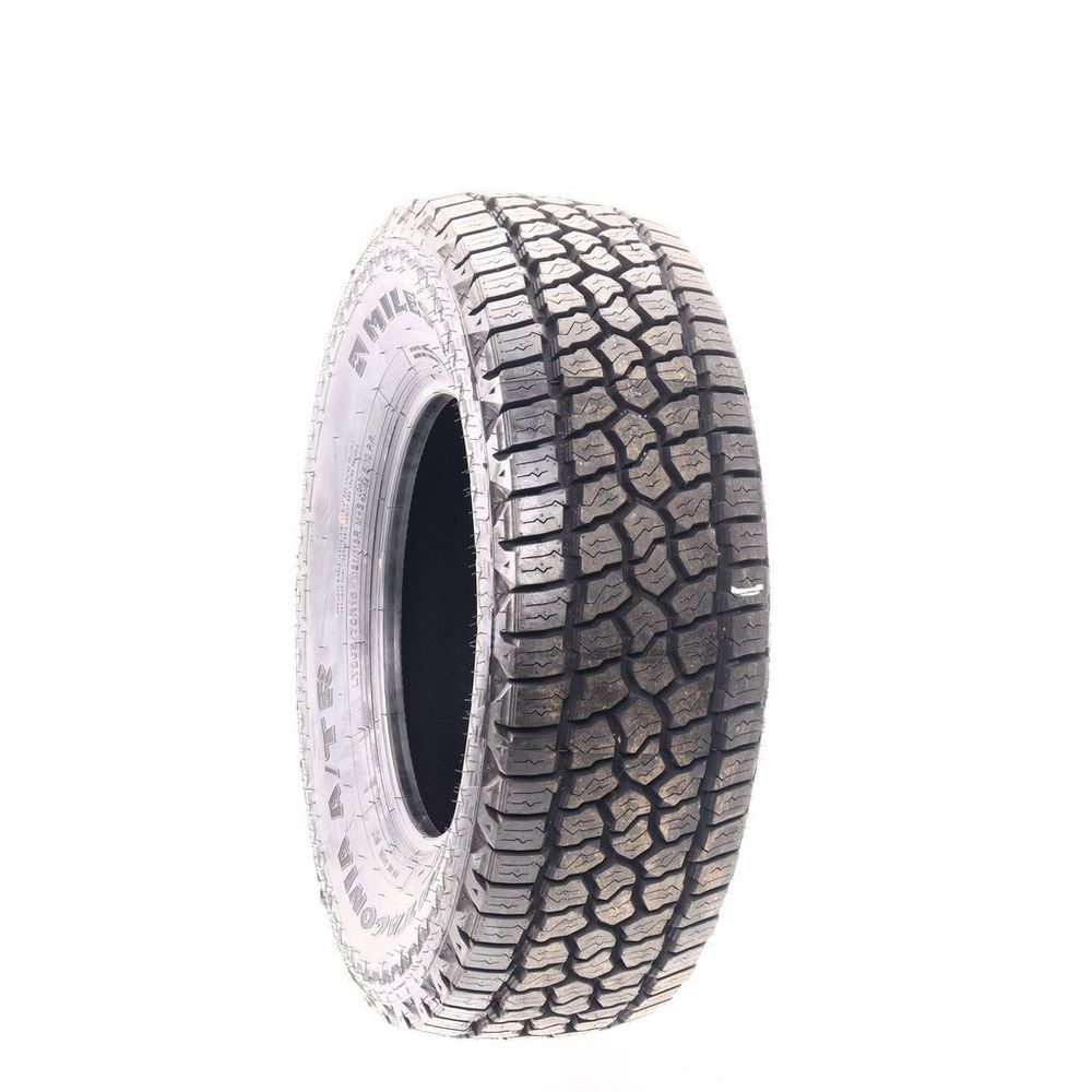 Set of (2) New LT 265/70R16 Milestar Patagonia A/T R 121/118R E - Image 1